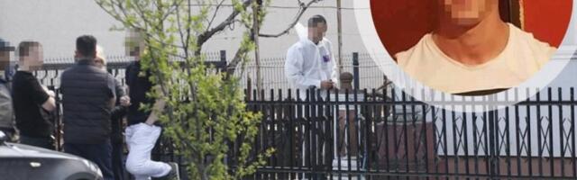 NEMANJA PRE UBISTVA BIO PRIJAVLJIVAN ZA NASILJE U PORODICI! Isplivali novi detalji jezivog zločina u Surčinu - UGLJEŠA PRONAĐEN U LOKVI KRVI U FIOCI, UBICA PRENOSIO SMRT UŽIVO!