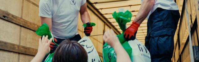 Mladi humanitarci iz „Kolevke“ obišli najugroženije u Raškoj oblasti: Na padinama Golije doneli pomoć, ali i ono najvažnije – nadu i toplinu