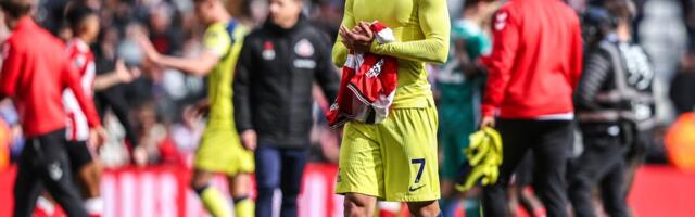 Totenhem sve bliži ispadanju u Čempionšip!