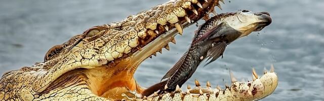 Da li je moguće izaći živ i zdrav iz stomaka predatora: Ovi neverovatni primeri kažu da je izvodljivo!