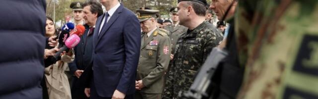 PLAN SASTANAKA PREDSEDNIKA ALEKSANDRA VUČIĆA: Prvo sa vojnim vrhom u kasarni, pa diplomatski susret i nastavak konsultacija!