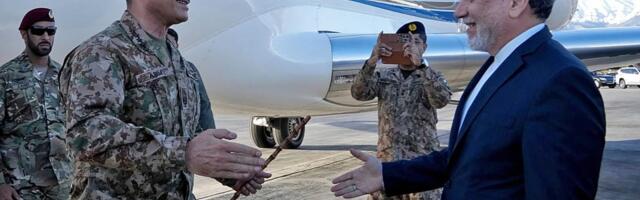 Trump kaže da bi rat mogao da se završi 'vrlo brzo', glavni posrednik stigao u Iran