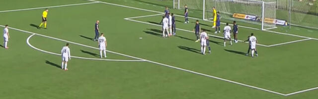 Реми Чукаричког и Радника у мечу првог кола плеј-офа