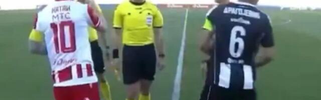 SKANDAL NA VEČITOM DERBIJU! Isplivao novi snimak, koji sve otkriva! (VIDEO)