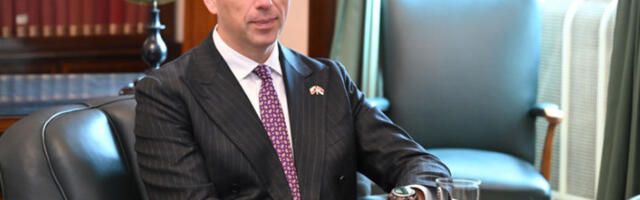 Ђурић: Отварање амбасаде у Риги кључно за присуство Србије на Балтику