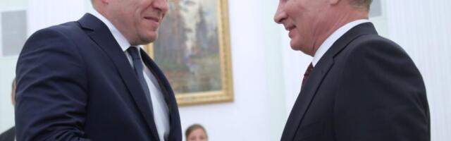 (MAPA) POZNATO KOJOM RUTOM ĆE FICO OTPUTOVATI U MOSKVU: Sutra se očekuje sastanak sa Putinom