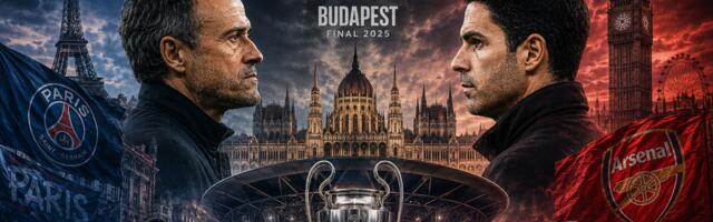 Brutalna prognoza legende Mančester junajteda: Pari Sen Žermen će uništiti Arsenal u finalu Lige šampiona!