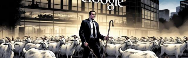 Neobična Google strategija: Šta 200 koza može da nauči kompanije o efikasnosti i održivom poslovanju?