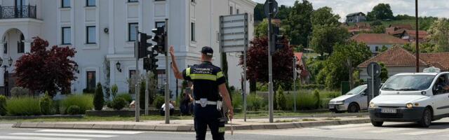 Tokom sedmodnevne akcije policije čak 148 biciklista isključeno iz saobraćaja zbog vožnje pod dejstvom alkohola
