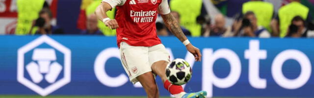 OSTAJE U LONDONU NAKON FANTASTIČNE SEZONE! Arsenal aktivirao klauzulu i otkupio ugovor Inkapje