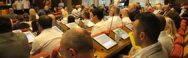 Novosadski odbornici zasedaju u utorak: U vaše ime odlučuju o bar 60 tačaka dnevnog reda