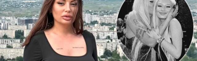 Evo kada će ćerka Nevene Hot biti sahranjena: Oglasila se neutešna majka (FOTO)