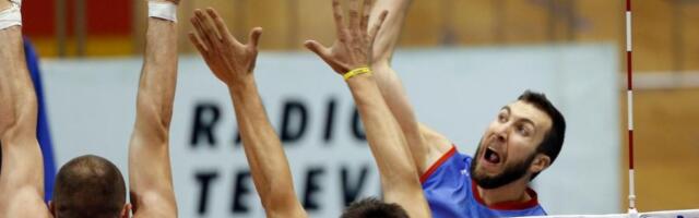 Nezapamćen potres u srpskom sportu! Bio je kapiten Srbije, igrao za Partizan, a sada potpisao za Crvenu zvezdu