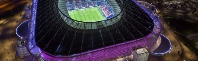 Katar otvorio novi teren za FIFA svetsko prvenstvo
