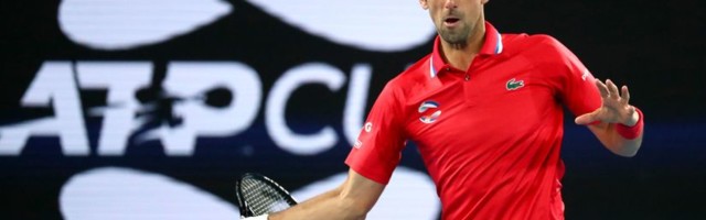 Nadal ne igra protiv Italije, Đoković obara Federerov rekord