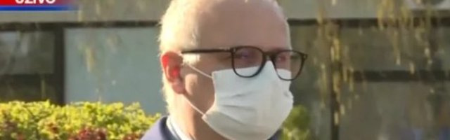 BEOGRAĐANI, HVALA ŠTO POŠTUJETE MERE! Vesić obišao šetališta i izletišta u prestonici!