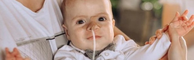 SRBIJO POKRENI SE! MALOM BOŠKU JE HITNO POTREBNA NAŠA POMOĆ: Vratimo ovom malom anđelu osmeh na lice