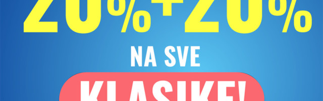 Klasici Vulkan izdavaštva po specijalnim cenama!