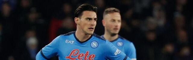 Napoli je u stmoglavom padu! Ludi Sasuolo ja na spisak žrtava dodao i Lacio (VIDEO)
