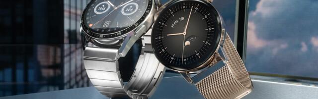 Huawei Watch GT 3 – sat koji odiše modernom elegancijom