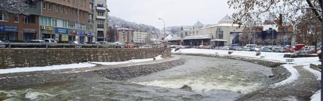Telo nestale žene iz Užica pronađeno u koritu Đetinje