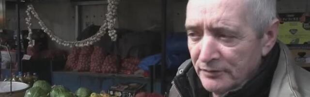 Prodavac iz Novog Pazara : Fiskalizacija će moju četrnaestočlanu porodicu dovesti do socijalne pomoći (Video)
