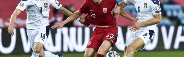 NA POMOLU JE SPEKTAKULARNI TRENSFER: Neće štedeti novca kako bi reprezentativca doveli na Ostrvo!