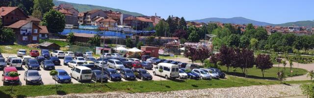 Poskupljuju parking i usluge “pauka” u Novom Pazaru