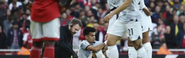 KATASTROFA ZA REDSE... Košmar se nastavlja! NAJBOLJI IGRAČ Liverpul završio godinu!