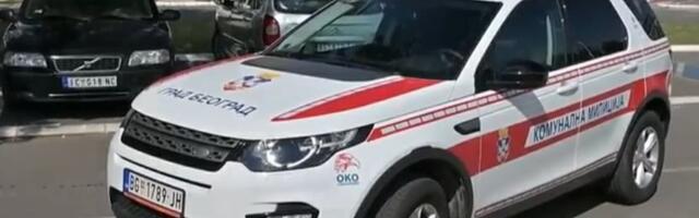 Najavljen protest protiv sistema kontrolisanja parkinga “Oko sokolovo”