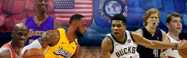 Ostatak sveta vs NBA: Evropljani sve bolji ili Ameri sve gori?