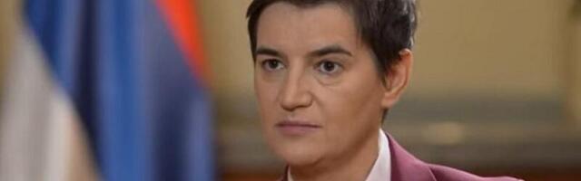 SMETA VAM ŽELJA NAŠIH LJUDI DA SE OSTVARE KAO RODITELJI, SRAM VAS BILO: Ana Brnabić poslala oštru poruku Dverima