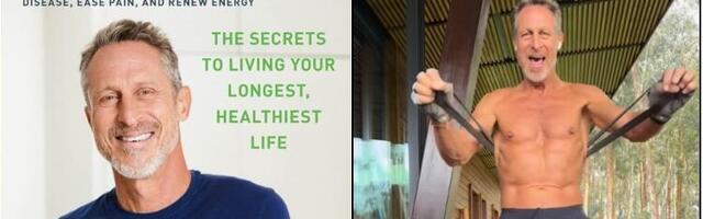 Doktor tvrdi da je pronašao eliksir mladosti i da mu je telo mlađe dvadeset godina