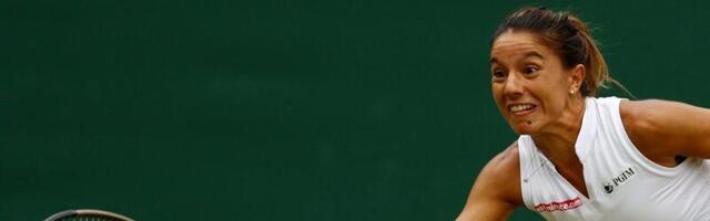Kraj bajke za hrabru Nataliju! Kvitova prejaka za Srpkinju