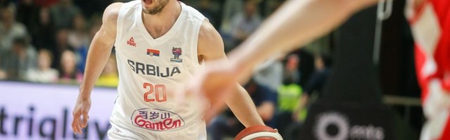 Todorović završio sezonu - ponovo stradali prednji ukršteni ligamenti levog kolena