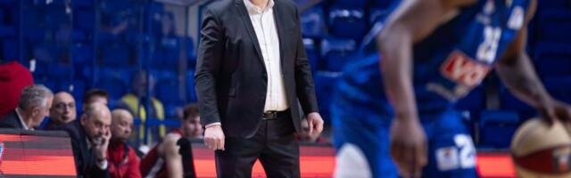 Mijatović: Bili smo u igri 25 minuta