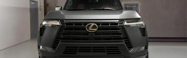 Lexus Monogram GX podiže piknik na viši nivo sa ugrađenom pećnicom za pizzu