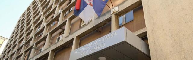 PU KRAGUJEVAC za InfoKG: "Smanjenje kriminala, udvostručen broj zaplena droge"