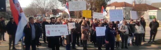 Vređanje i „targetiranje“ studenata i profesora na Fejsbuku zbog protesta u Merošini