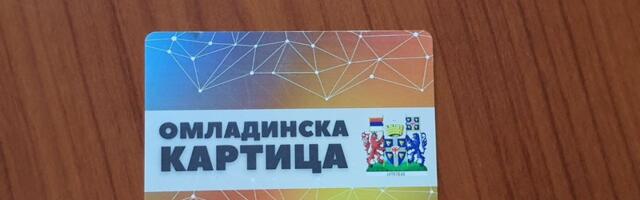 Otvorene prijave za omladinske kartice u Leskovcu