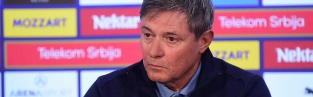ALBANCI PONOVO IZAZVALI SKANDAL, PIKSI KRATKO PROKOMENTARISAO: Reči selektora o nemilim scenama na Vembliju!