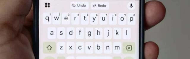 Gboard undo/redo dugme izvršavanje su tu, i evo zašto ćete želeti da ih koristite