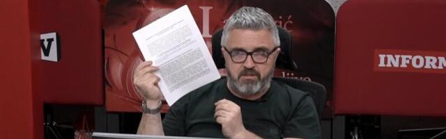 PROFESORI TERORISTI RUŠE DRŽAVU! Usvajaju nezakonitu deklaraciju i huškaju studente na nasilje