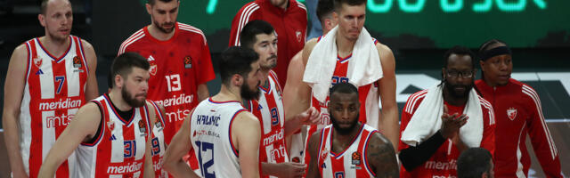 CRVENA ZVEZDA NAPUŠTA EVROLIGU: Srpski tim u pregovorima oko ulaska u FIBA Ligu šampiona!?