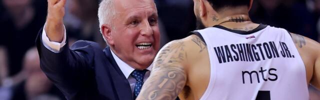 Vašington posle meč lopte: Biće to moja prva profesionalna titula!