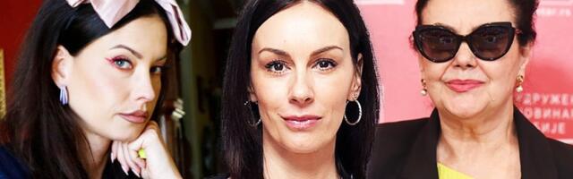 Veštačka inteligencija izračunala godine naših glumica: Odogovori će vas iznenaditi