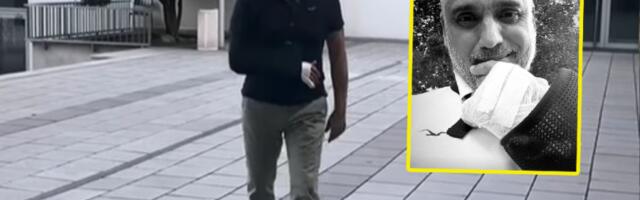 ČEDOMIR JOVANOVIĆ PONOVO U BOLNICI! Jedna osoba ga satima čekala ispred - Evo o kome je reč