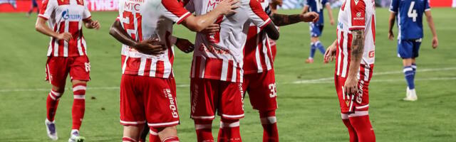 Zvezda protiv Porugalaca: Skor izjednačen! Protiv Porta nikada nije igrala, jedan klub je stalno prati!