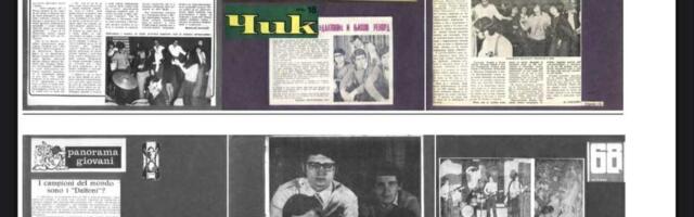 Pre 55 godina „Daltoni“ svirali 28 sati neprekidno –  „niški Bitlsi“ bili prozor u svet generacijama mladih