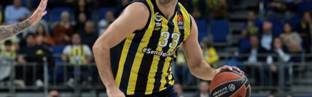 DETONACIJA: Partizan doveo Nika Kalatesa! (FOTO)